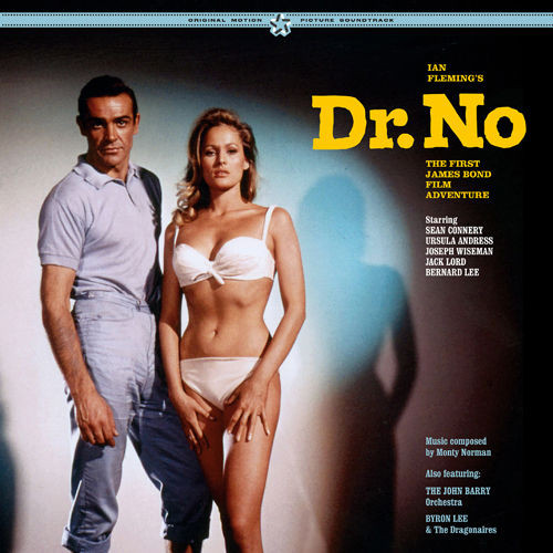 Dr. No (soundtrack) - Wikipedia