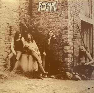 Foghat - Foghat album cover