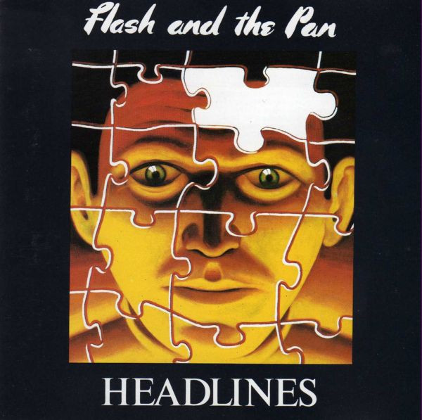 descargar álbum Flash And The Pan - Headlines