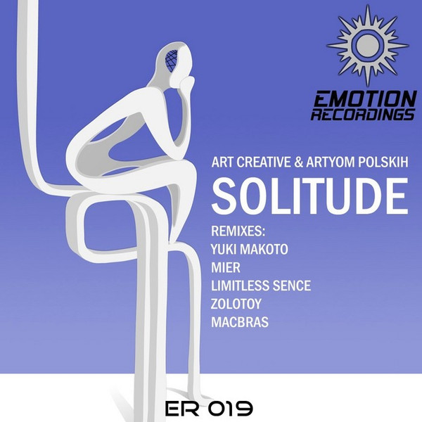 Album herunterladen Art Creative & Artyom Polskih - Solitude Remixes