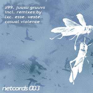 z99 - Juusu Gruuvs album cover