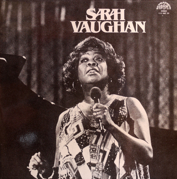 Sarah Vaughan - How Long Has This Been Going On? | Releases | Discogs