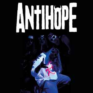 Antihope - Antihope album cover