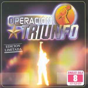 Academia Operación Triunfo - Singles Gala 8