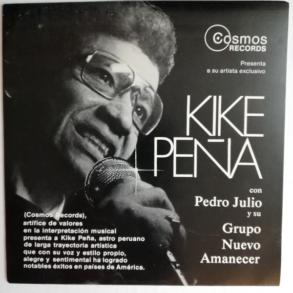 descargar álbum Kike Peña Con Pedro Julio Y Su Grupo Nuevo Amanecer - A Mi Madre Querida