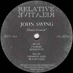Dutty Grooves - John Swing