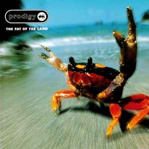 The Prodigy - The Fat Of The Land album cover
