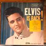 Elvis Presley – Elvis Is Back (1960, Gatefold, Indianapolis Pressing