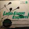 Esquivel Y Su Orquesta* - Latin-Esque