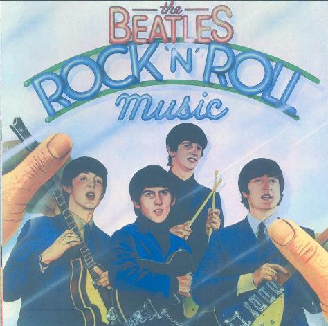 The Beatles – Rock 'N' Roll Music (CD) - Discogs