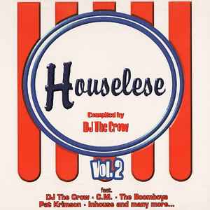 DJ The Crow - Houselese Vol. 2 album cover