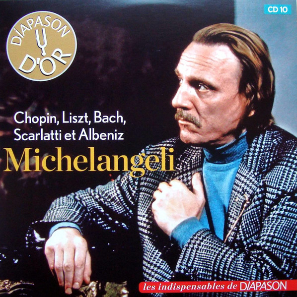 Michelangeli – Chopin