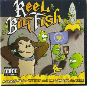 Reel Big Fish - Candy Coated Fury, Releases