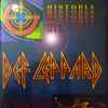 Def Leppard - Historia / In The Round In Your Face