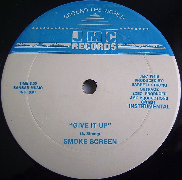 last ned album Smoke Screen - Give It Up