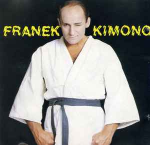 Franek Kimono – Franek Kimono (1991, CD) -