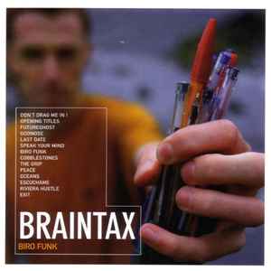 Biro Funk - Braintax