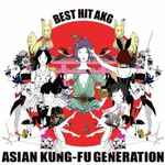 Asian Kung-Fu Generation – Best Hit AKG (2012, CD) - Discogs