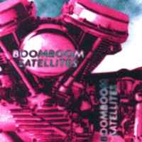 Boom Boom Satellites – Boom Boom Satellites (Demo) (1997, Cassette