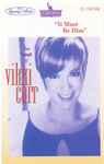 Cover of "It Must Be Him" - The Best Of Vikki Carr, 1992, Cassette