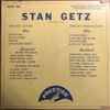 Stan Getz Quartet / Stan Getz Tenor Sax Stars - Stan Getz Volume One