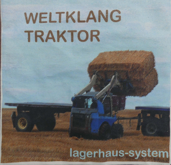 Album herunterladen Weltklang - Traktor