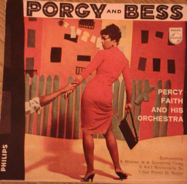 Percy Faith & His Orchestra – Porgy And Bess (Vinyl) - Discogs