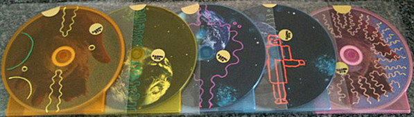 EYE – Earth (2011, CD) - Discogs