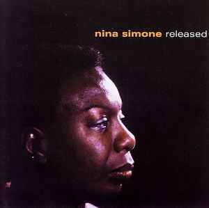 Nina Simone - Released album cover