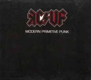 KCUF - Modern Primitive Punk album cover