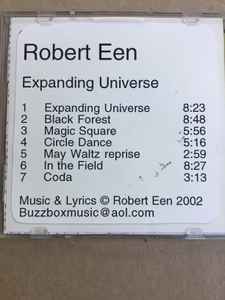 Robert Een - Expanding Universe album cover