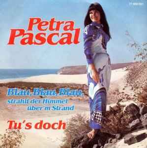 Petra Pascal - Tu's Doch album cover