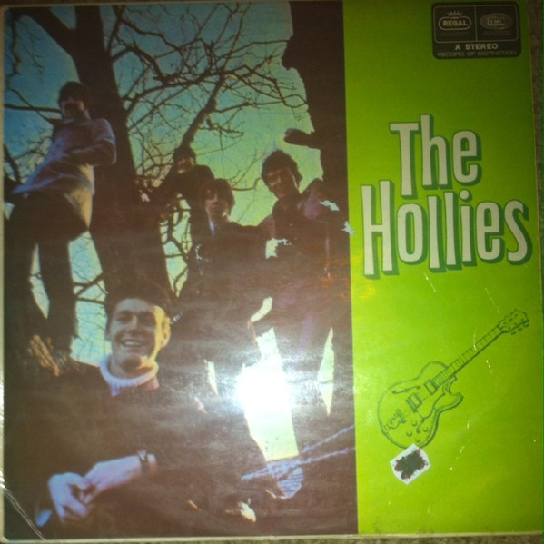 The Hollies - The Hollies | Releases | Discogs