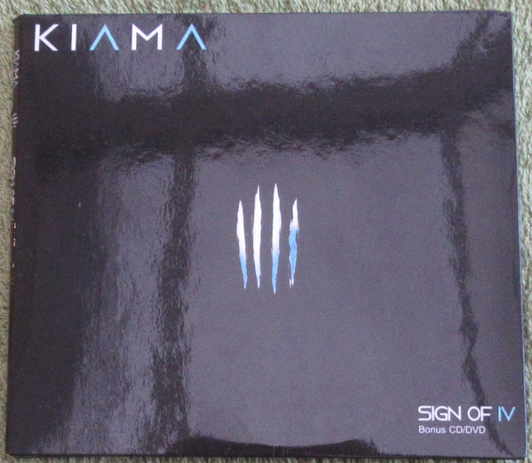 Kiama – Sign Of IV (2016, CD) - Discogs