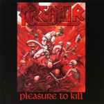 Cover of Pleasure To Kill, 1989, Vinyl