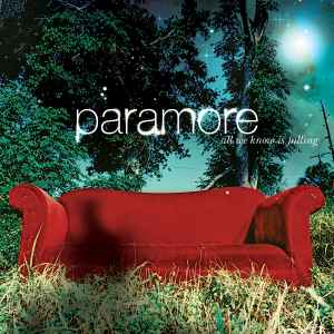 Riot - Paramore [CD] – Golden Discs