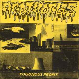 Poisonous Profit / The Malevolent - Agathocles / Grind Buto