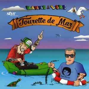 Hanne & Lore - Tourette De Mar album cover