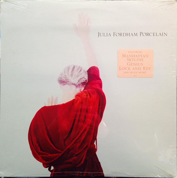 Julia Fordham – Porcelain (1989, CD) - Discogs