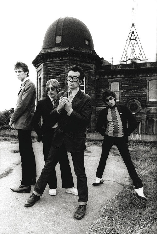 Elvis Costello and The Attractions