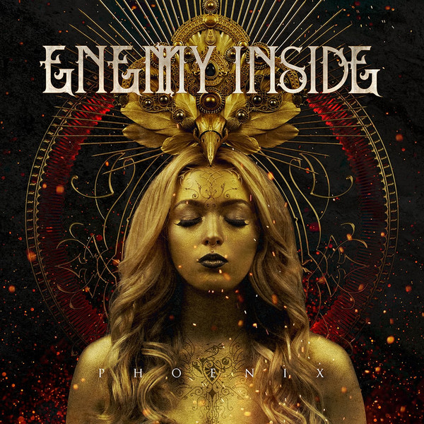 Enemy Inside – Phoenix (2018, Digipak, CD) - Discogs