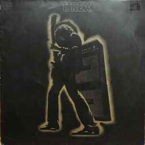 T. Rex - Electric Warrior album cover