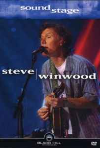 Steve Winwood – Soundstage (2004, DVD) - Discogs