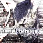 Cover of State Of Emergency, 2003-01-15, Vinyl