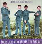 Cover of Four Lads Who Shook The Wirral, 1998-06-29, Vinyl