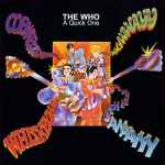 The Who – A Quick One (1995, CD) - Discogs