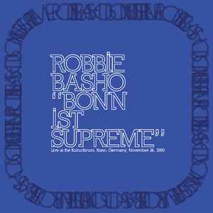 Robbie Basho - Bonn Ist Supreme album cover