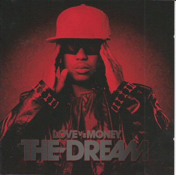 The-Dream – Love V/S Money (2009, CD) - Discogs