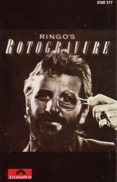 Ringo Starr – Ringo's Rotogravure (1976, Cassette) - Discogs