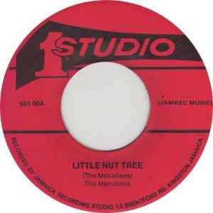 The Melodians – Little Nut Tree (1979, Vinyl) - Discogs